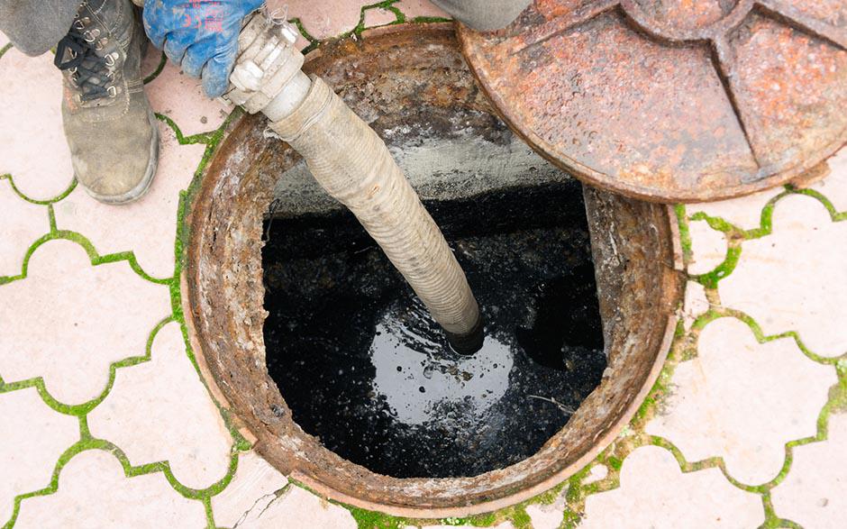 assainissement canalisation Bagnolet