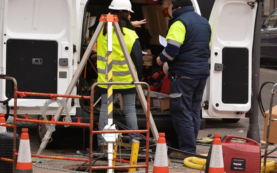 déboucher egout Paris 1